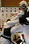 日本拳法第20回東日本大学選手権大会
