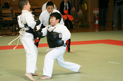 第2回日本拳法関東少年選手権大会 防具試合、小学4年生男子の部
bougu_s4d_1.JPG
