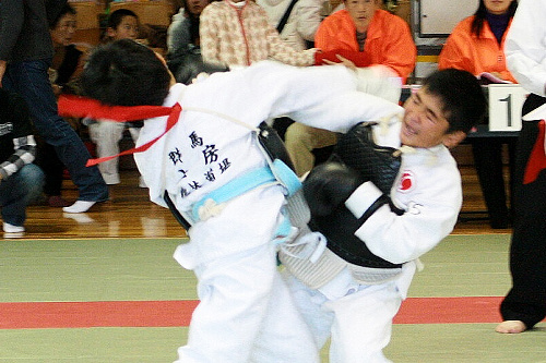第2回日本拳法関東少年選手権大会 防具試合、小学5年生男子の部
bougu_s5d_1.JPG