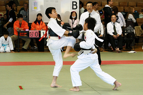 第2回日本拳法関東少年選手権大会 防具試合、小学6年生男子の部
bougu_s6_2.JPG