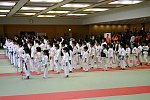 第2回日本拳法関東少年選手権大会
開会式