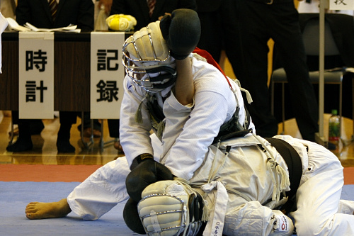 日本拳法第23回東日本大学リーグ戦 
_MG_0198.JPG