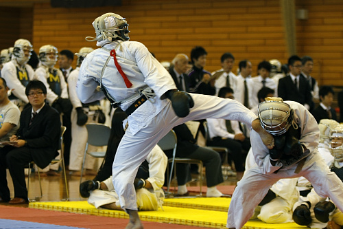 日本拳法第23回東日本大学リーグ戦 
_MG_8311.JPG