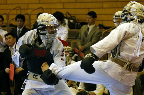 日本拳法第23回東日本大学リーグ戦 
_MG_8358.JPG