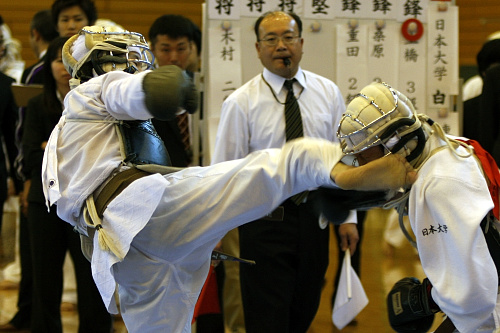 日本拳法第23回東日本大学リーグ戦 
_MG_8440.JPG