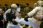 日本拳法第23回東日本大学リーグ戦
