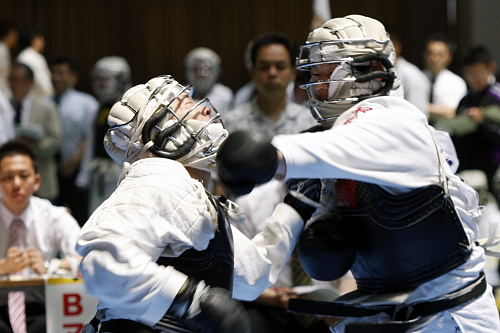 日本拳法第23回全国大学選抜選手権大会 
_MG_3238.JPG