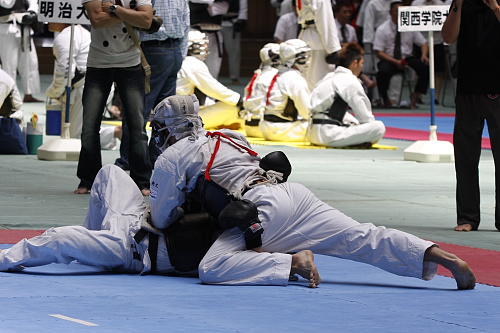 日本拳法第23回全国大学選抜選手権大会 
_MG_3365.JPG
