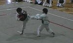 第27回日本拳法群馬県少年選手権大会
写真提供：日本拳法群馬県連盟