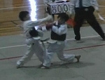 第27回日本拳法群馬県少年選手権大会
写真提供：日本拳法群馬県連盟