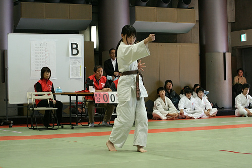 第3回日本拳法関東少年選手権大会 形試合
15.JPG