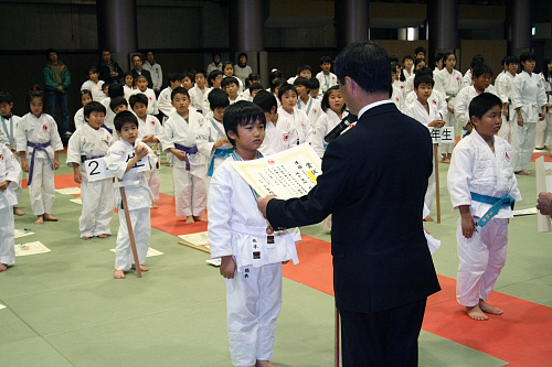 第3回日本拳法関東少年選手権大会 表彰式
50.JPG