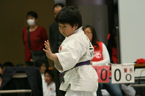 第3回日本拳法関東少年選手権大会 形試合
9.JPG