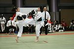 第3回日本拳法関東少年選手権大会
防具試合