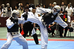日本拳法第24回全国大学選抜選手権大会
ブロック対抗女子。