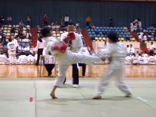 第28回日本拳法群馬県少年選手権大会 写真提供：日本拳法群馬県連盟
CIMG0983.JPG