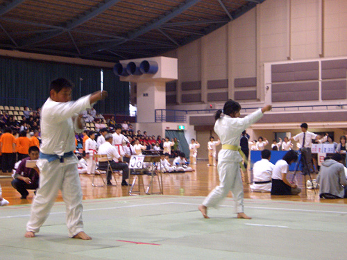 第28回日本拳法群馬県少年選手権大会 写真提供：日本拳法群馬県連盟
CIMG1033.JPG