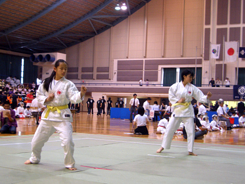 第28回日本拳法群馬県少年選手権大会 写真提供：日本拳法群馬県連盟
CIMG1041.JPG