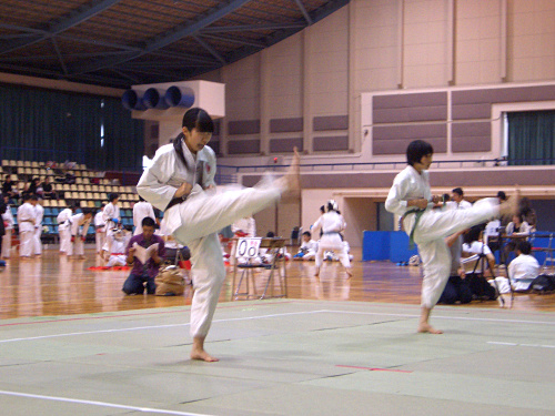 第28回日本拳法群馬県少年選手権大会 写真提供：日本拳法群馬県連盟
CIMG1073.JPG