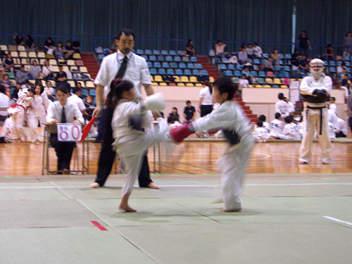 第28回日本拳法群馬県少年選手権大会 写真提供：日本拳法群馬県連盟
CIMG1074.JPG