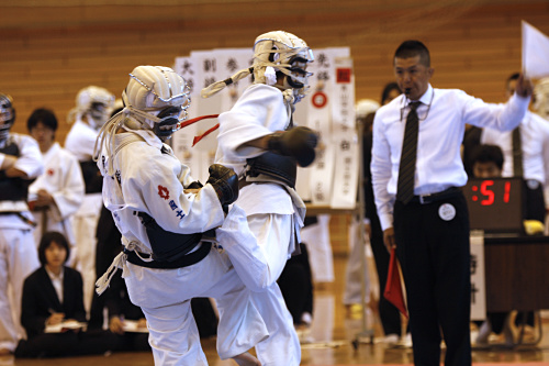 日本拳法第25回東日本大学リーグ戦 
_MG_0324.JPG