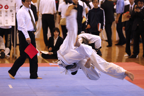 日本拳法第25回東日本大学リーグ戦 
_MG_0995.JPG
