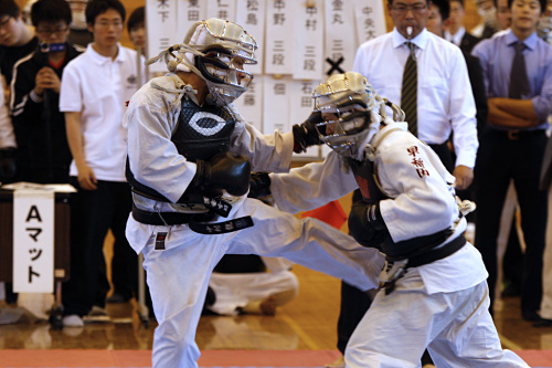 日本拳法第25回東日本大学リーグ戦 
_MG_1342.JPG