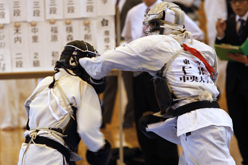 日本拳法第25回東日本大学リーグ戦 
_MG_2466.JPG