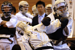 日本拳法第25回東日本大学リーグ戦
