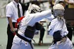 日本拳法第25回全国大学選抜選手権大会
