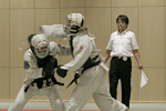 日本拳法全国選抜社会人選手権大会
撮影：竹越