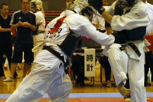 矢野杯争奪日本拳法第25回東日本学生個人選手権大会 （撮影：Inno）
_MG_7502.JPG