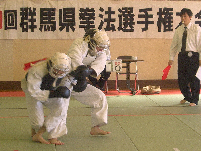 第30回日本拳法群馬県選手権大会 写真提供：群馬県連盟
CIMG0266.jpg