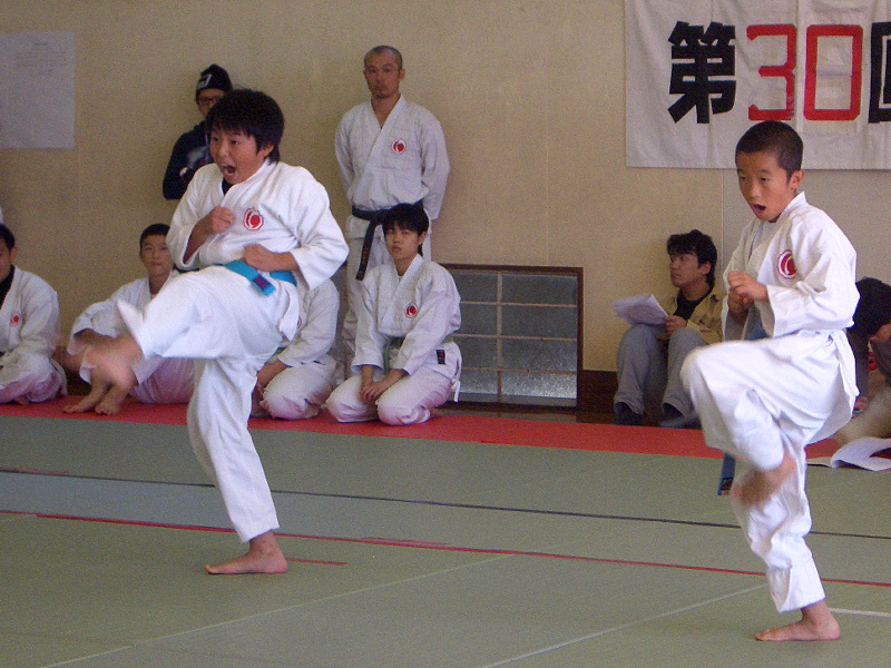 第30回日本拳法群馬県選手権大会 写真提供：群馬県連盟
CIMG0323.jpg