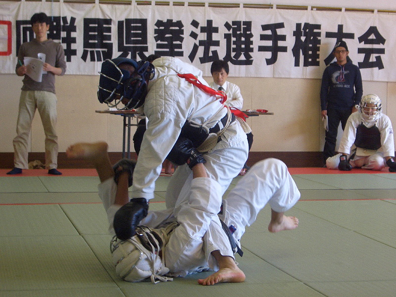 第30回日本拳法群馬県選手権大会 写真提供：群馬県連盟
CIMG0478.jpg