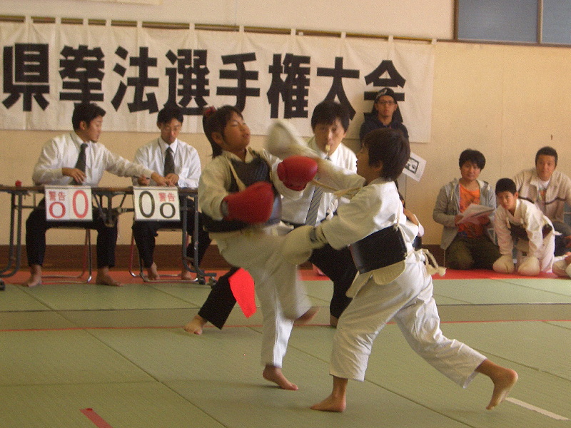 第30回日本拳法群馬県選手権大会 写真提供：群馬県連盟
CIMG0485.jpg