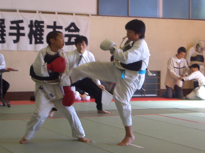 第30回日本拳法群馬県選手権大会 写真提供：群馬県連盟
CIMG0492.jpg