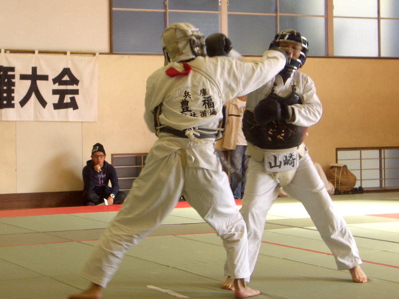 第30回日本拳法群馬県選手権大会 写真提供：群馬県連盟
CIMG0580.jpg