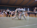 第29回日本拳法群馬県少年選手権大会
防具試合　中学生の部<br>写真提供：日本拳法群馬県連盟