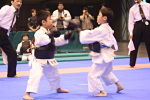 第5回日本拳法関東少年選手権大会
少年防具<br>撮影：日本拳法関東少年連盟