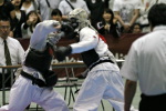 日本拳法第26回全国大学選抜選手権大会
