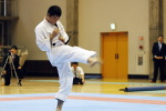 日本拳法第25回東日本大学選手権大会
撮影：Inno