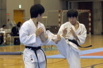 日本拳法第25回東日本大学選手権大会
撮影：Inno