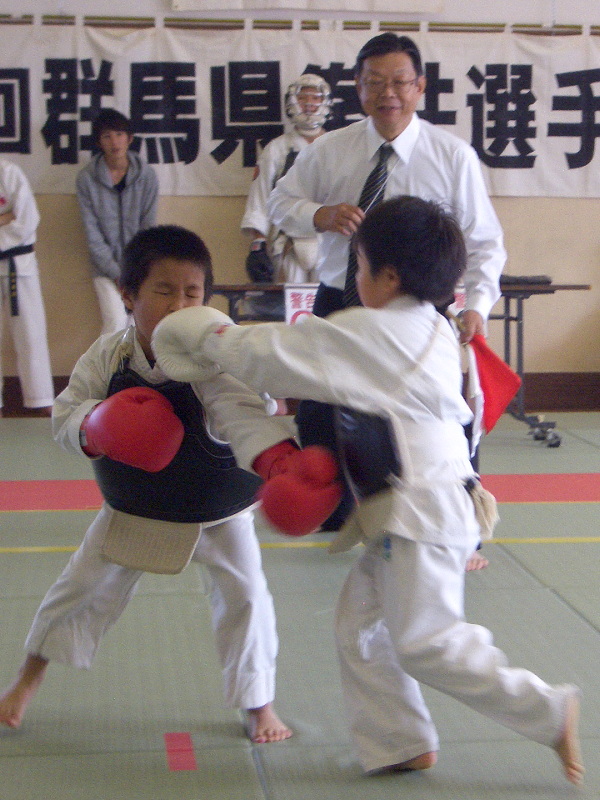 第31回日本拳法群馬県選手権大会 写真提供：群馬県連盟
CIMG0382.JPG