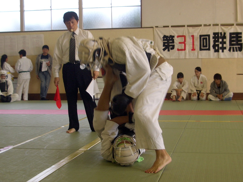 第31回日本拳法群馬県選手権大会 写真提供：群馬県連盟
CIMG0428.JPG