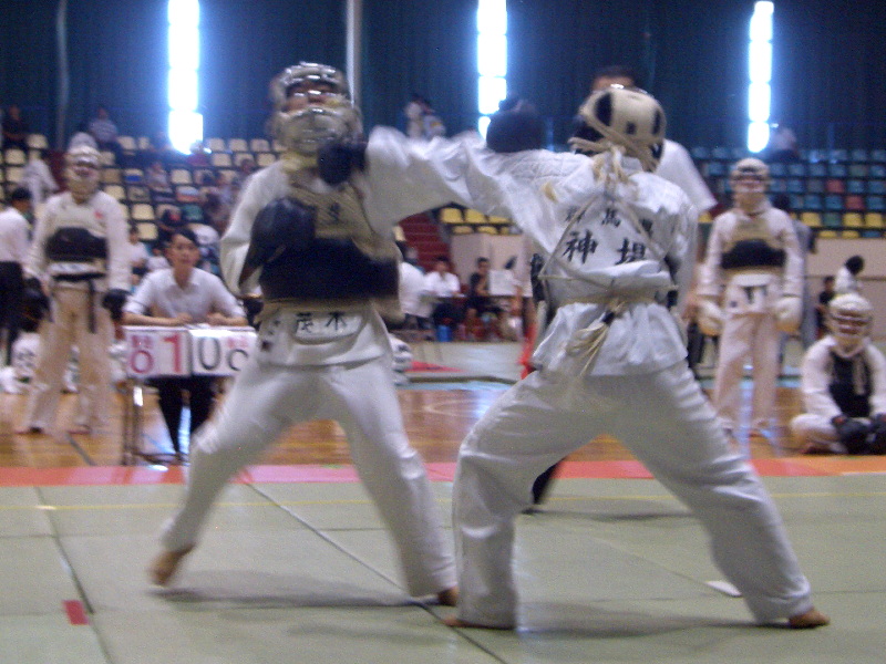 第30回日本拳法群馬県少年選手権大会 写真提供：日本拳法群馬県連盟
CIMG0841.JPG