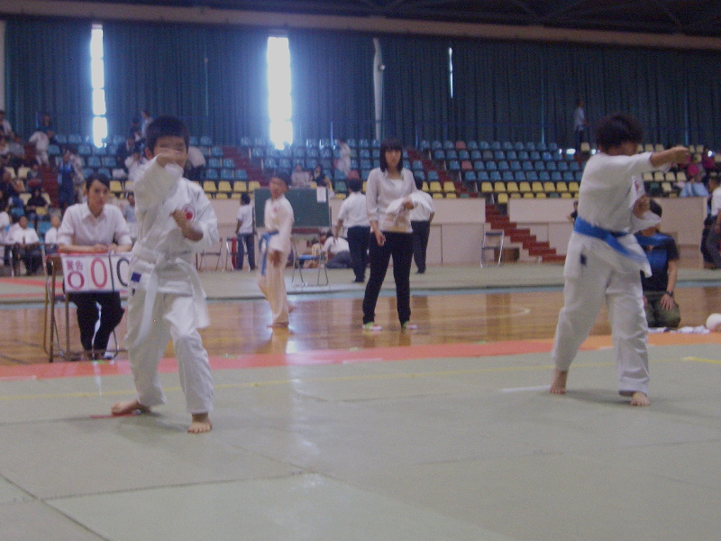 第30回日本拳法群馬県少年選手権大会 写真提供：日本拳法群馬県連盟
CIMG0875.JPG