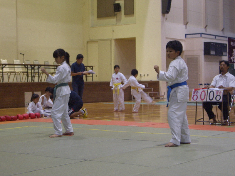 第30回日本拳法群馬県少年選手権大会 写真提供：日本拳法群馬県連盟
CIMG0881.JPG