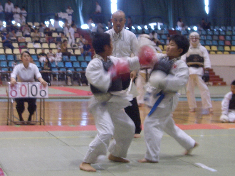 第30回日本拳法群馬県少年選手権大会 写真提供：日本拳法群馬県連盟
CIMG0918.JPG