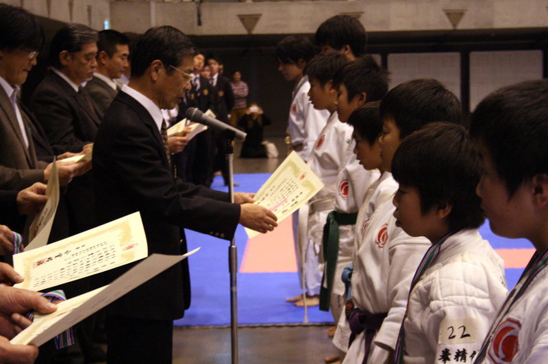 第6回日本拳法関東少年選手権大会 撮影：関東少年連盟
201412130396IMG_1330.JPG